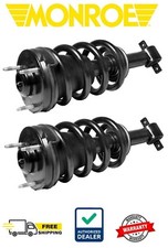 MONROE Front Struts Loaded Coil Springs For 2007-2013 CHEVROLET SILVERADO 1500 picture