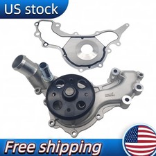 For Chrysler Mopar Water Pump 04893941AC For 2018-26 Jeep Wrangler Gladiator NEW picture