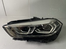 BMW 1 Series F40 OEM LED Headlight LH Left 63119482809 9482809 Genuine picture