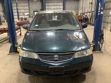 Engine 3.5L VIN 1 6th Digit Fits 99 ODYSSEY 349065 picture