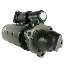 Starter Fits Allis Chalmers, Autocar HD Model, Case, Caterpillar Marine, Cummins picture