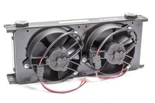 Setrab Oil Coolers Fluid Cooler and Fan 16 x 6.35 x 5.5 in Universal FP920M22I picture