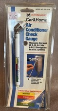 NEW VTG NOS Interdynamics Car Home Air Conditioner Check Gauge Model GTH-10CS picture