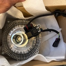 15-16 Silverado/Sierra 2500/3500HD, Part #23134137, Radiator Fan Clutch, 6.6L picture