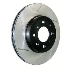 Stoptech 126.40048CSL Sport Slotted Cryo Brake Rotor Front Left picture