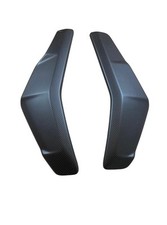 Ducati Streetfighter V2 Carbon Radiator Covers - Lightweight Racing Protection picture