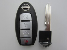 OEM 2022-2026 NISSAN FRONTIER SMART KEY KEYLESS REMOTE FOB UNLOCKED / S180144904 picture