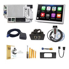 fits SYNC 2 to SYNC 3 Upgrade Kit 3.4 Fit d Sync3 APIM Module Carplay picture