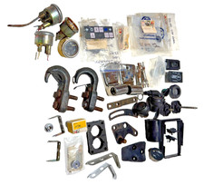 Jeep Wrangler YJ TJ JK Bulk Lot of Junk Drawer Parts picture
