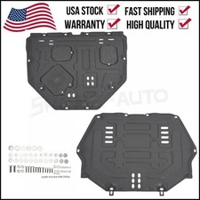 For 2020-2024 Nissan Sentra Front Engine Skid Plate Impact Resistant Guard Cover picture