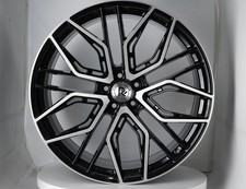 GWG RF1 20 inch Black Rim fits DODGE AVENGER SE-SXT 2008 picture