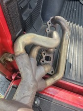 Complete exhaust system back to active exhaust  picture