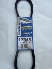 Goodyear 17345 - Accessory Drive Belt Cogged V-Belt 13AV0875 picture