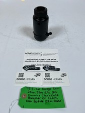 1998.5-2002 Dodge Ram 5.9L 24 Valve Cummins Crank Case Breather Oil Catch Can picture