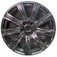 (Ships Today) Wheel Rim Cadillac XT4 20 2019-2023 84402064 Factory Black OE 4826 picture