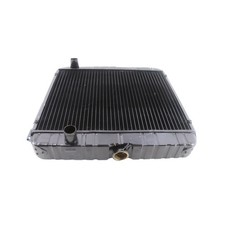 70-72 A-BODY COPPER RADIATO picture