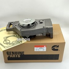 3803605 Water Pump w/Gasket For Cummins N14 Engine 3803361 3076529 NEW picture