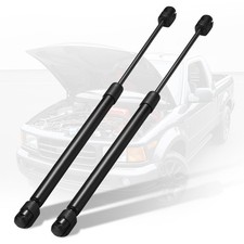 2Pcs Gas Springs Lift Support Struts Shock Extended 14