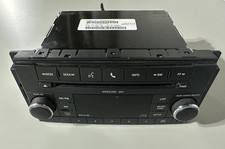 2007-2017 Chrysler Dodge Jeep Ram AM FM CD MP3 Sirius Radio Receiver P05091228AD picture