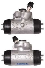 Rr Lft Wheel Brake Cyl  ADVICS  WCT075 picture