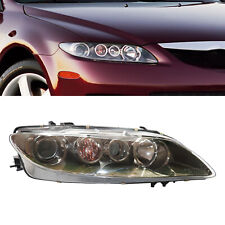 Right Passenger Side Halogen Headlight Assembly RH For Mazda 6 2006 2007 2008 picture