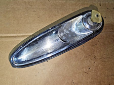 Alfa Romeo Spider Right Door Exterior Handle WITH KEY picture