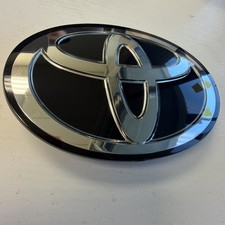 2019-2021 Toyota Tundra Front Grille Radar Compatible Emblem Logo 9097502159 picture