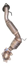2016 to 2017 Mazda CX-9 2.5L Turbo Manifold Catalytic Converter AWD ONLY picture