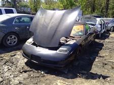 Passenger Right Fender Fits 97-04 CORVETTE 61703 picture