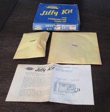 Hygrade Jiffy Kit Carburetor Tune-Up A220F 1958 Ford Edsel Lincoln Mercury 4 BBL picture