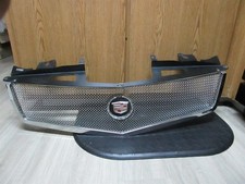 2004-2009 Cadillac SRX E&G Classics Custom Front Chrome MESH Grille  picture