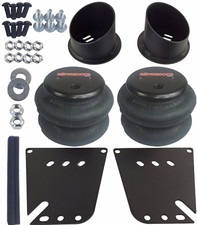 airmaxxx Front Air Bag Brackets w/2600 Bags Fits 1958–64 Impala Bel Air picture