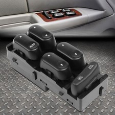 For 00-07 Ford Taurus Mercury Sable Left Driver Side Power Window Control Switch picture