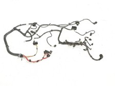 12-16 BMW F10 528i N20 Wiring Harness Engine Sensors Module Transmission OEM picture