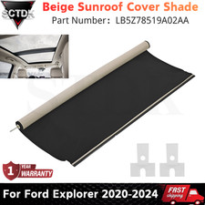 LB5Z78519A02AA Sunroof Cover Shade For Ford Explorer 2020-2024 LB5Z78519A02AF picture