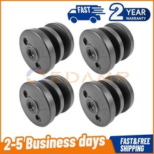 4PCS Bottom Track Roller Fits Bobcat Mini Track Loaders MT55 MT85 MT50 MT52 picture