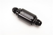 Russell Performance Black Anodized Fits (3-1/4in Length 1-1/4in Dia. -8 Male picture