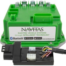 Navitas 440 Amp DC Controller Yamaha G29 Drive & Drive2 36V 48V Regen Golf Cart picture