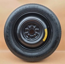 Spare Tire 17'' Fits: 2006-2014 Subaru Tribeca Compact Donut picture