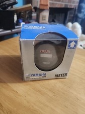 New In Box Genuine OEM YAMAHA Hour Meter 6Y5-83504-11 picture