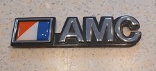 American Motors AMC Plastic Emblem Badge Nameplate Plastic NEW picture