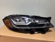 2016-2020 Jaguar XF F Pace Right RH Side Full LED Headlight OEM #T2H19457 picture