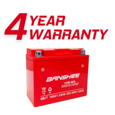 12B-BS YUAM6212B Maintenance Free Battery YT12B-BS Yuasa Size YT12B-BS Ducati picture