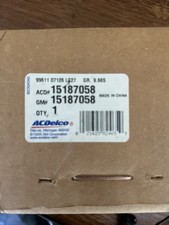 Genuine GM 2004-12 Chevy Colorado GMC Canyon Front Door Tweeter Speaker 15187058 picture