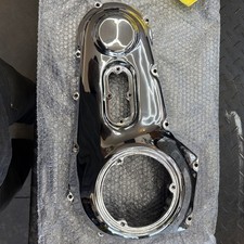 1989-1994 Harley Dyna Softail Outer Primary Cover Custome Chrome Inc Nos picture