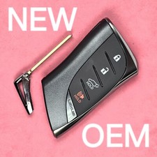 New OEM 2022 - 2026 Lexus Smart Key 4B Hatch - HYQ14FLC (8990H-0E620) picture