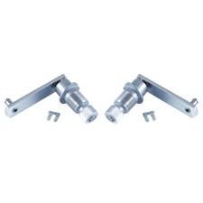 1953-1955 F100 WINDSHIELD WIPER PIVOT - PAIR picture