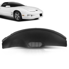 New Dash Pad Panel GM Black Fit For 97 98 99 Camaro / Firebird Upper 10422746 picture