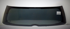 Fits 2008-2015 Scion XB Rear Window Back Glass 4Dr Heated Dark Tinted +Glue picture
