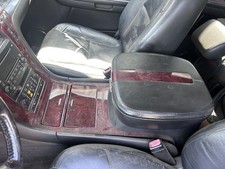 (LID ARMREST SECTION ONLY) Console Front Floor With Entertainment System Fits 07 picture